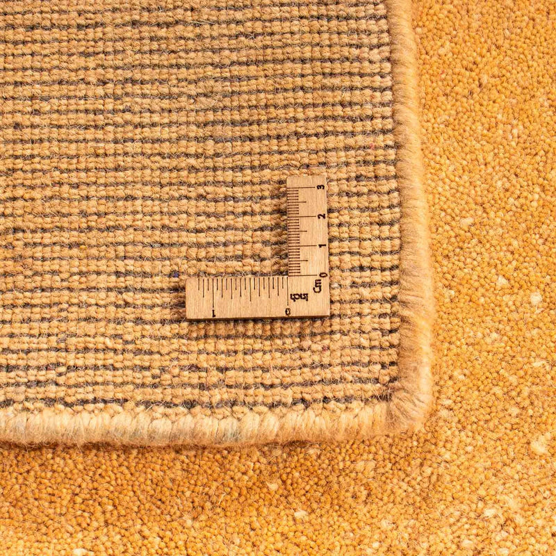 Gabbeh tapijt - Indus - 241 x 170 cm - beige