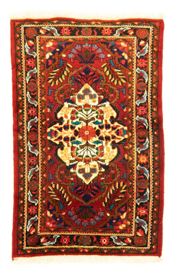 Perzisch Tapijt - Nomadisch - 164 x 105 cm - rood