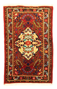 Perzisch Tapijt - Nomadisch - 164 x 105 cm - rood