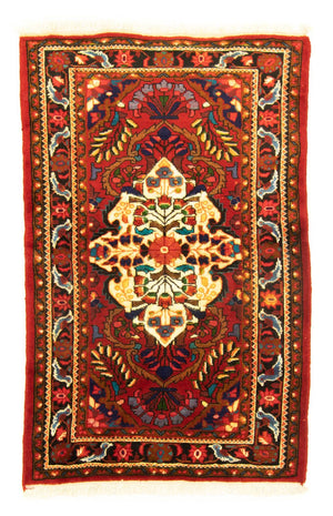 Perzisch Tapijt - Nomadisch - 164 x 105 cm - rood