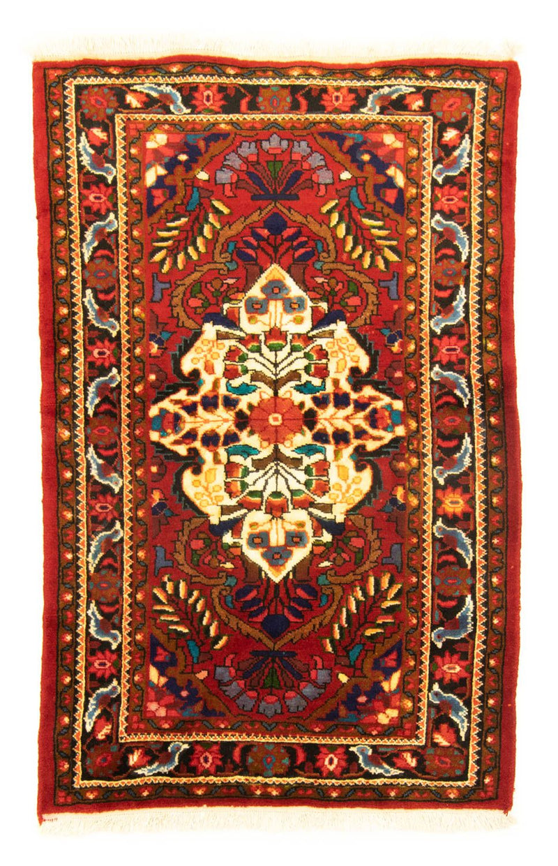 Perzisch Tapijt - Nomadisch - 164 x 105 cm - rood