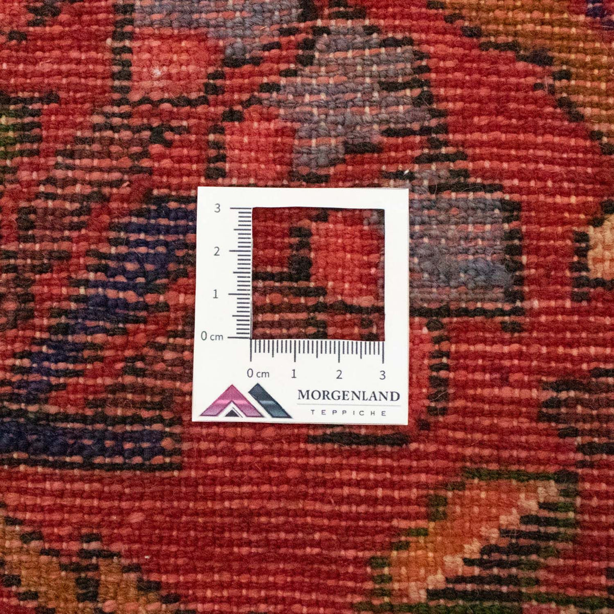 Perzisch Tapijt - Nomadisch - 164 x 105 cm - rood