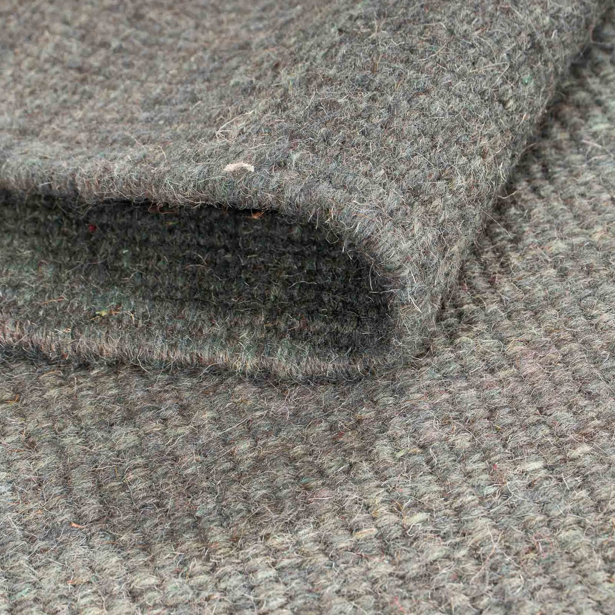 Kelim tapijt - Trendy - 156 x 95 cm - grijs