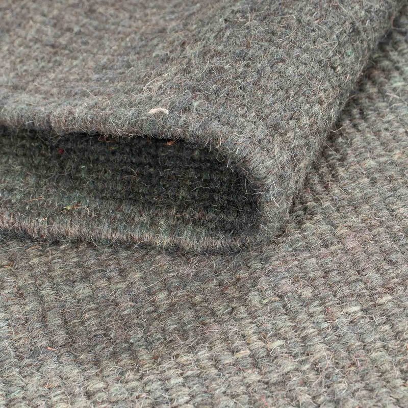 Kelim tapijt - Trendy - 156 x 95 cm - grijs