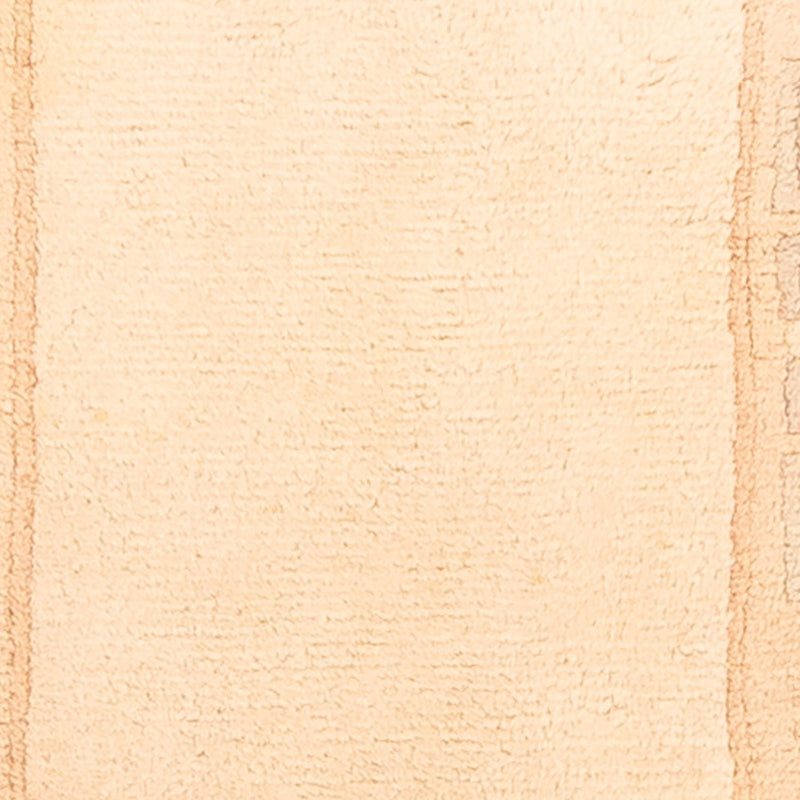 Loper Nepal tapijt - 331 x 71 cm - beige