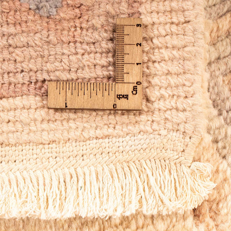 Loper Nepal tapijt - 331 x 71 cm - beige