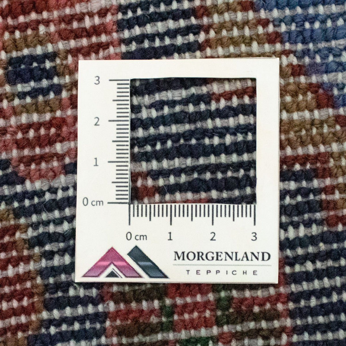 Perzisch Tapijt - Nomadisch - 174 x 125 cm - blauw