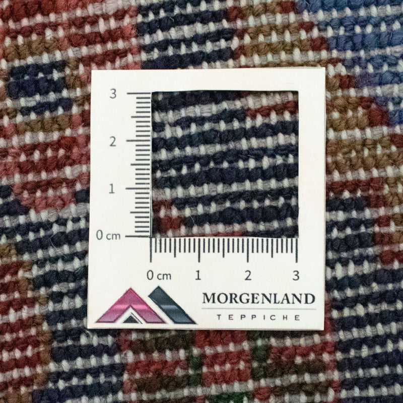 Perzisch Tapijt - Nomadisch - 174 x 125 cm - blauw