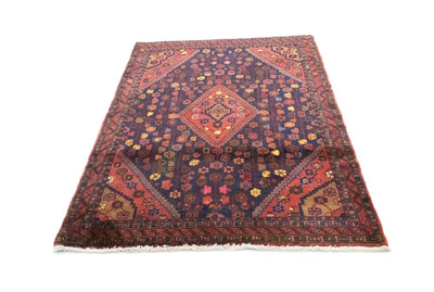 Hamadan Tapijt 125x174cm - Perzisch tapijt