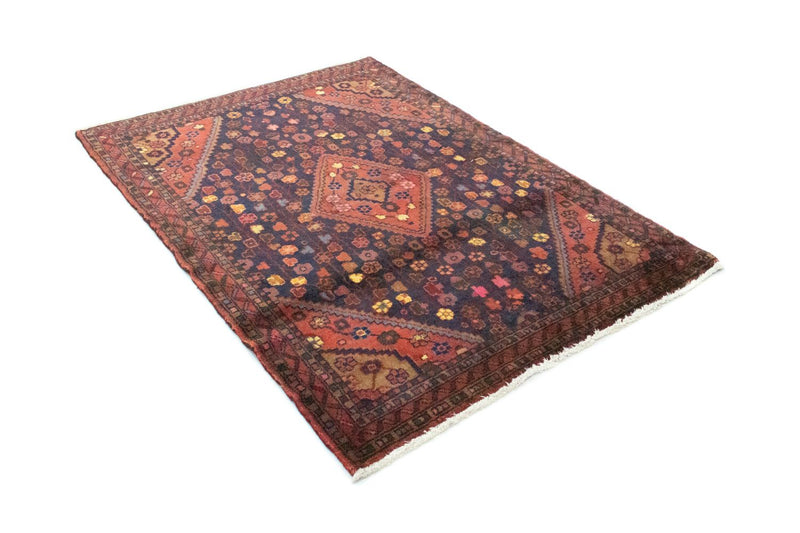 Perzisch Tapijt - Nomadisch - 174 x 125 cm - blauw