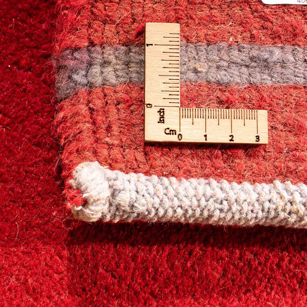 Nepal tapijt - 228 x 162 cm - rood