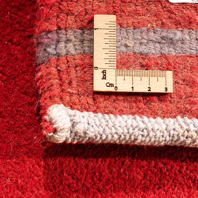 Nepal tapijt - 228 x 162 cm - rood