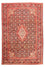 Perzisch Tapijt - Nomadisch - 202 x 135 cm - licht rood