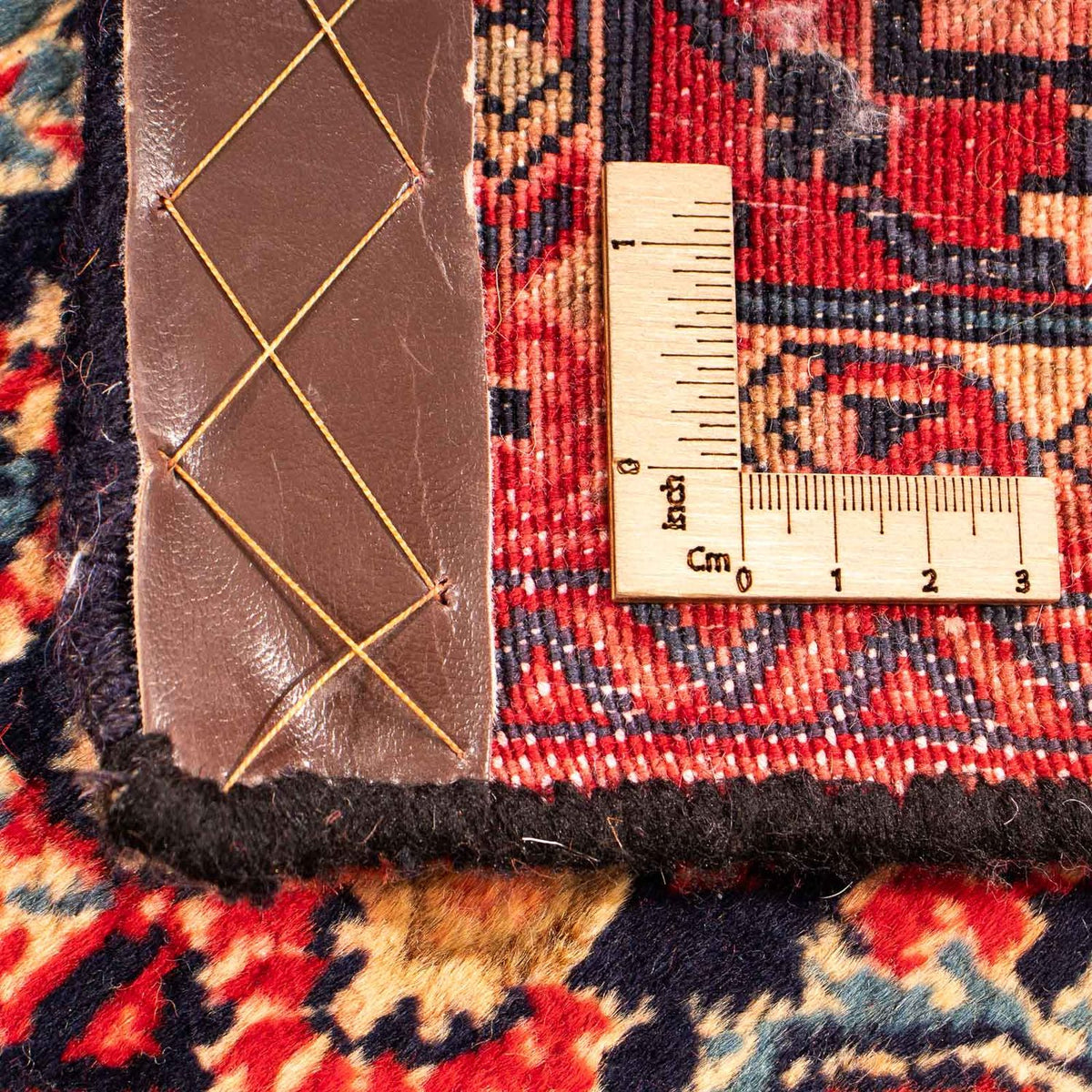 Perzisch Tapijt - Nomadisch - 202 x 135 cm - licht rood