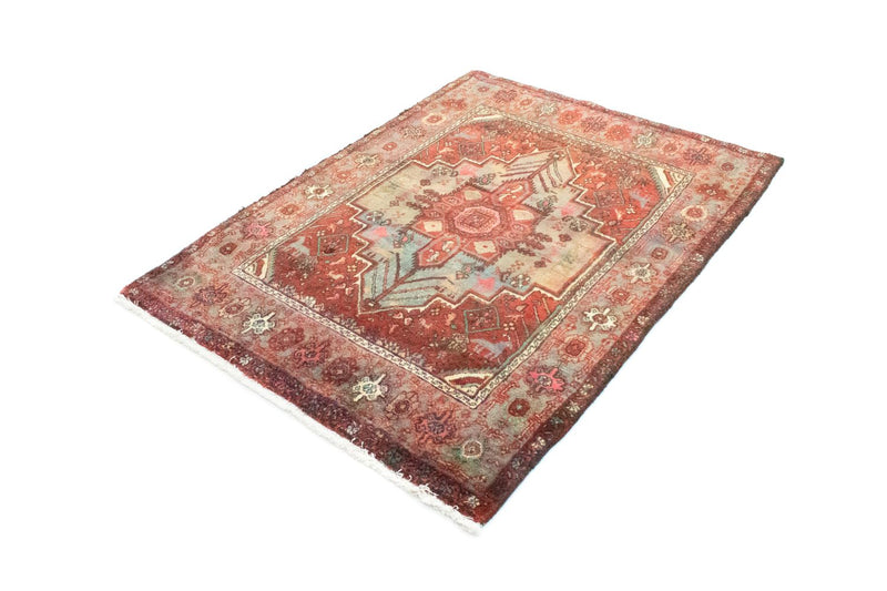 Perzisch Tapijt - Nomadisch - 148 x 106 cm - oranje