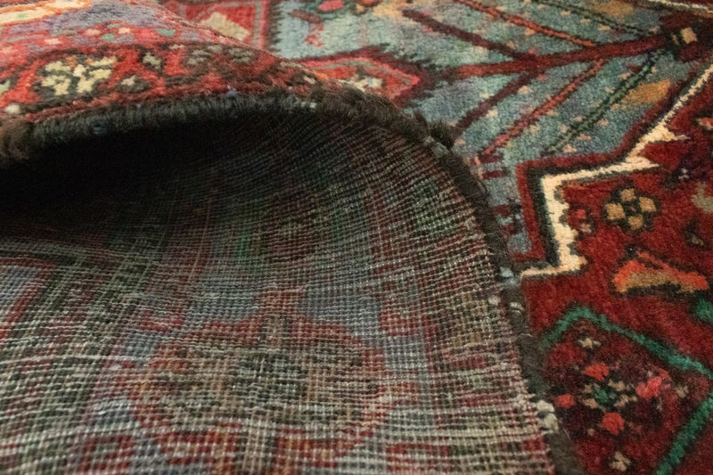 Perzisch Tapijt - Nomadisch - 148 x 106 cm - oranje