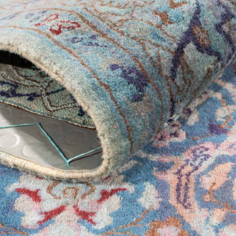 Perzisch tapijt - Nain - Koninklijk - 196 x 120 cm - veelkleurig