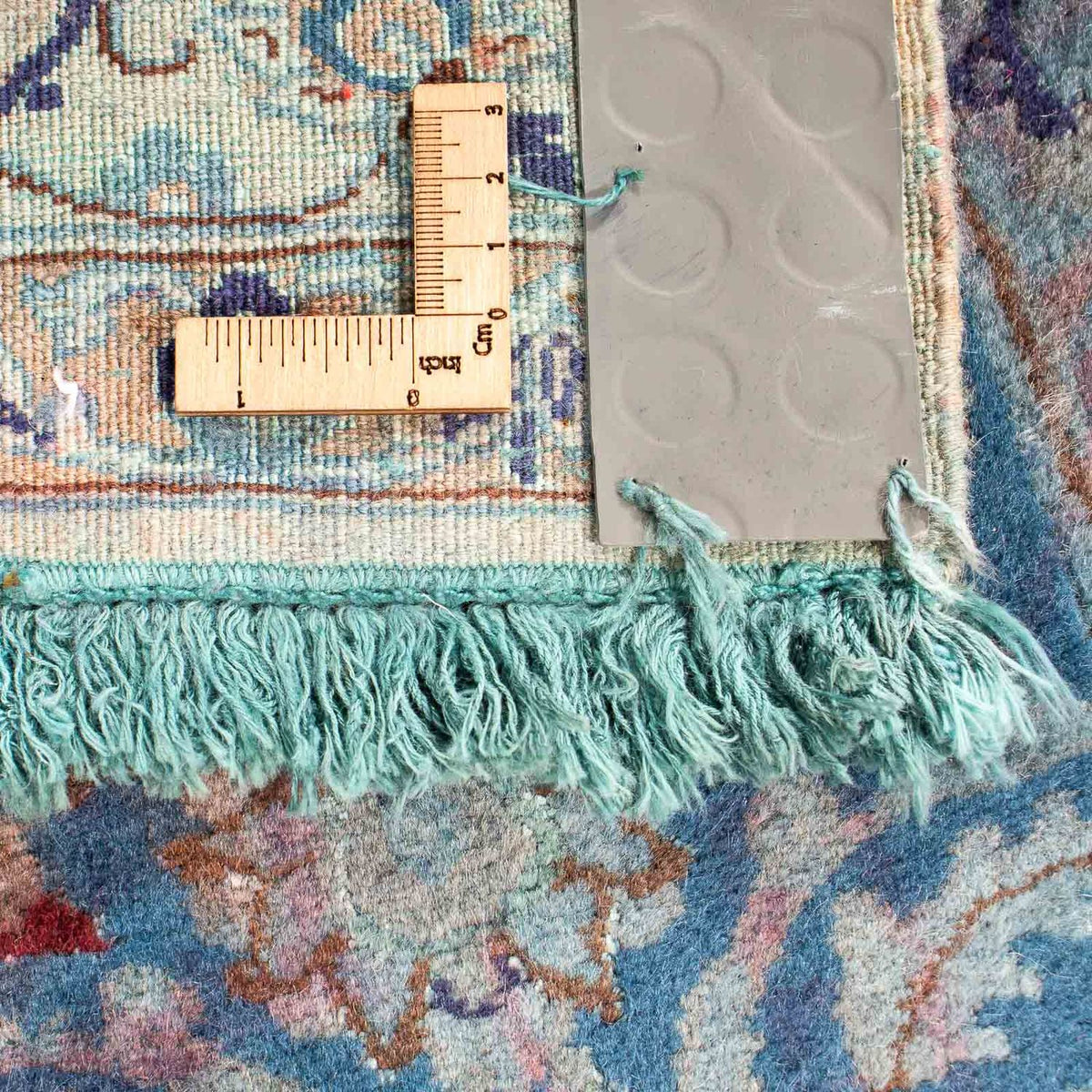 Perzisch tapijt - Nain - Koninklijk - 196 x 120 cm - veelkleurig