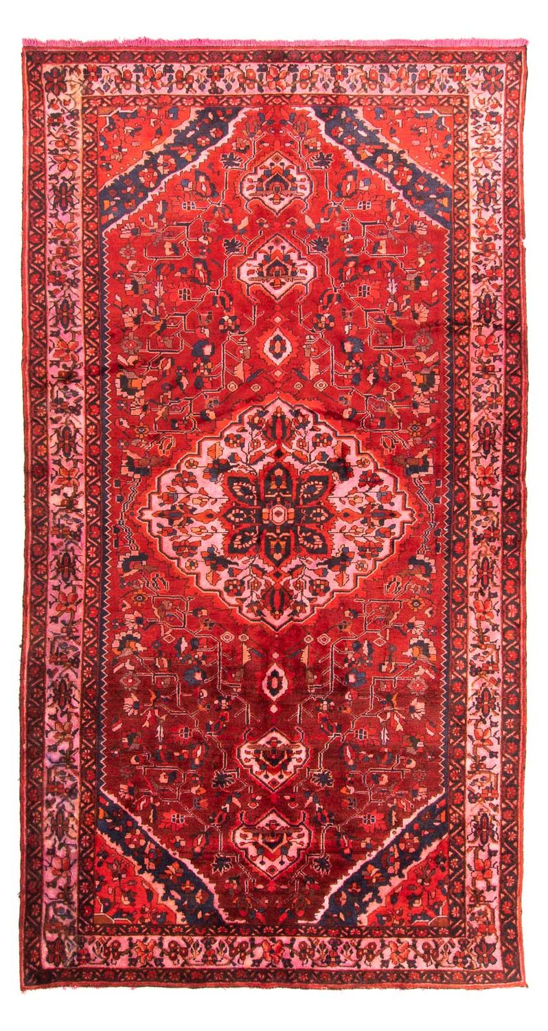 Perzisch Tapijt - Nomadisch - 297 x 162 cm - rood