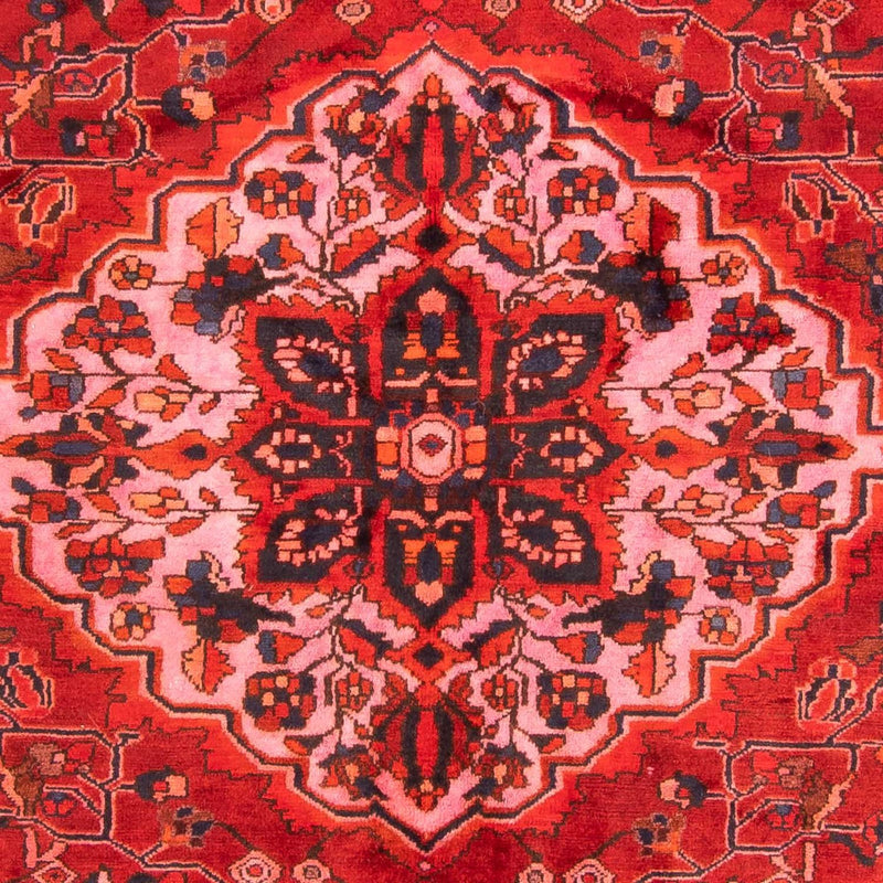 Perzisch Tapijt - Nomadisch - 297 x 162 cm - rood