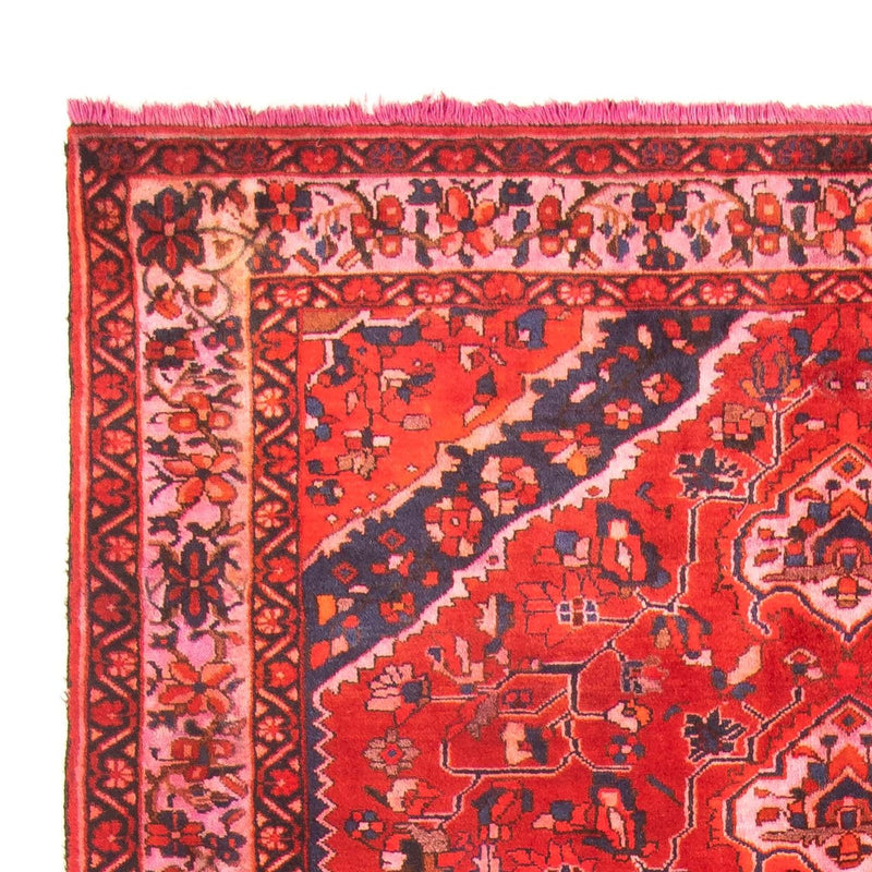 Perzisch Tapijt - Nomadisch - 297 x 162 cm - rood