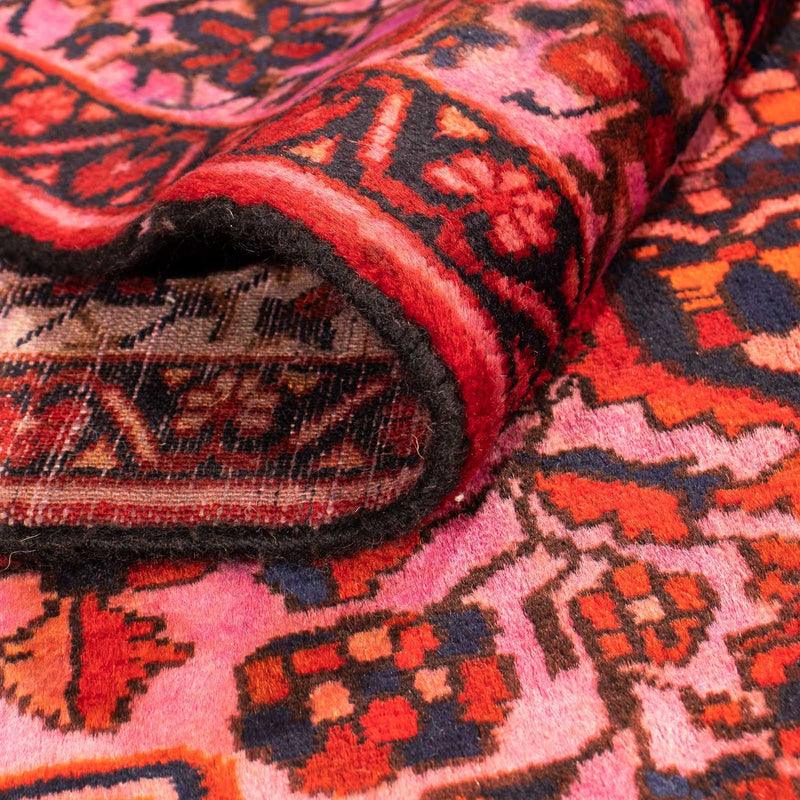 Perzisch Tapijt - Nomadisch - 297 x 162 cm - rood