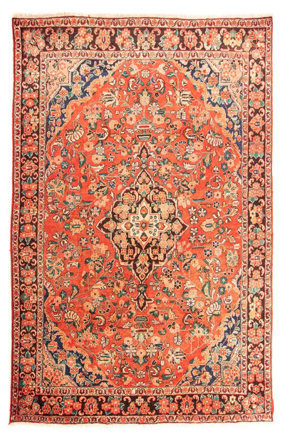 Sarouk Tapijt 211x314cm - Perzisch tapijt