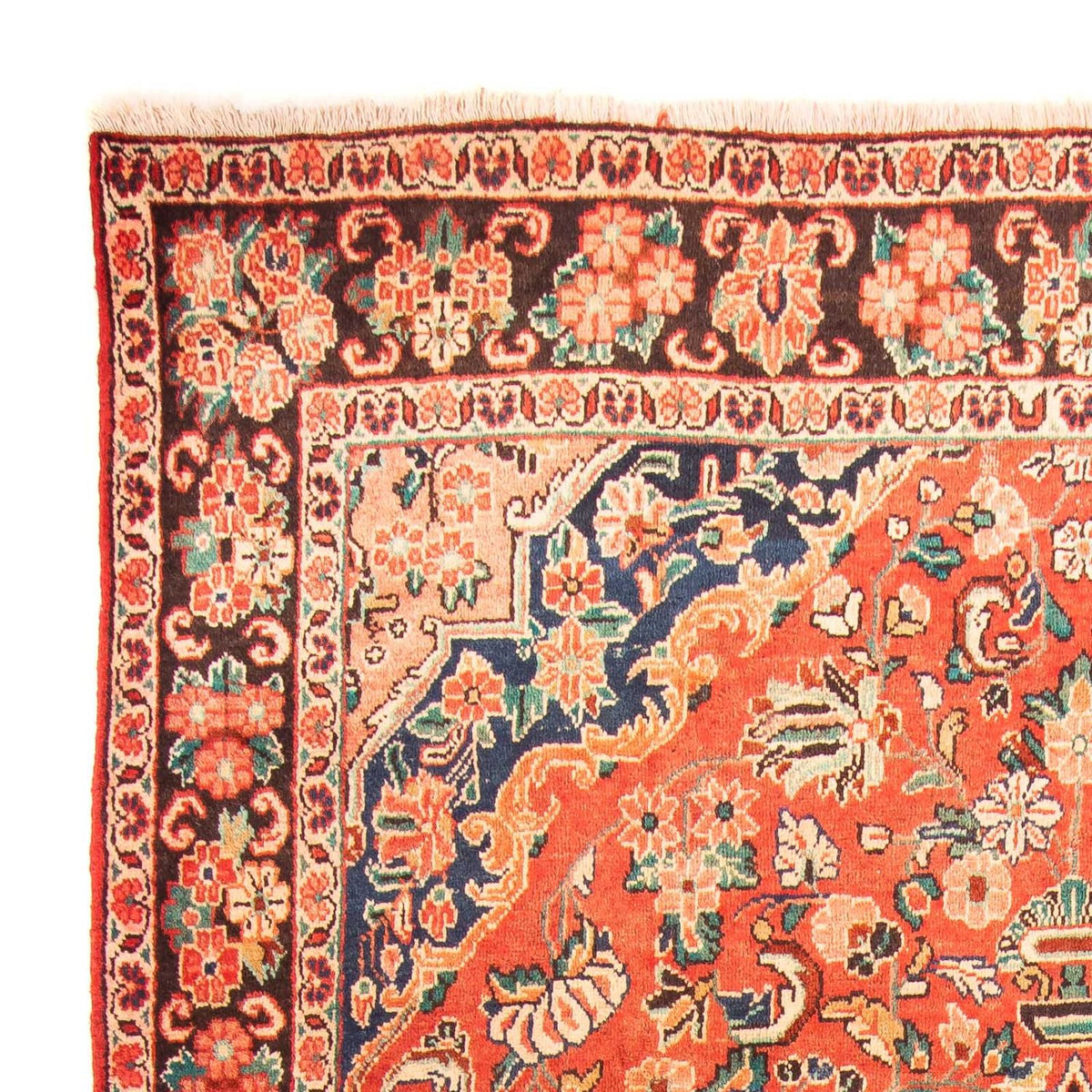 Perzisch tapijt - Klassiek - 314 x 211 cm - licht rood