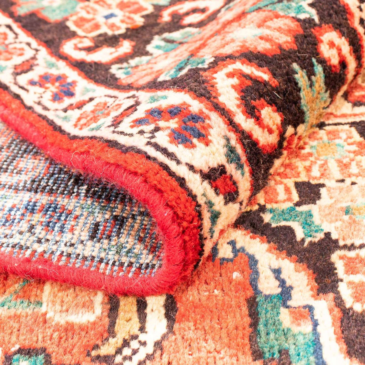 Perzisch tapijt - Klassiek - 314 x 211 cm - licht rood