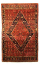 Bidjar Tapijt 206x135cm - Perzisch tapijt