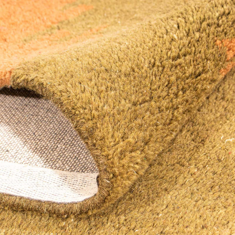 Wollen tapijt - 234 x 148 cm - veelkleurig