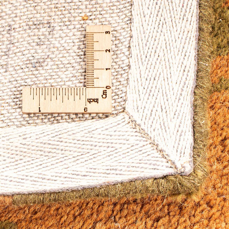 Wollen tapijt - 234 x 148 cm - veelkleurig