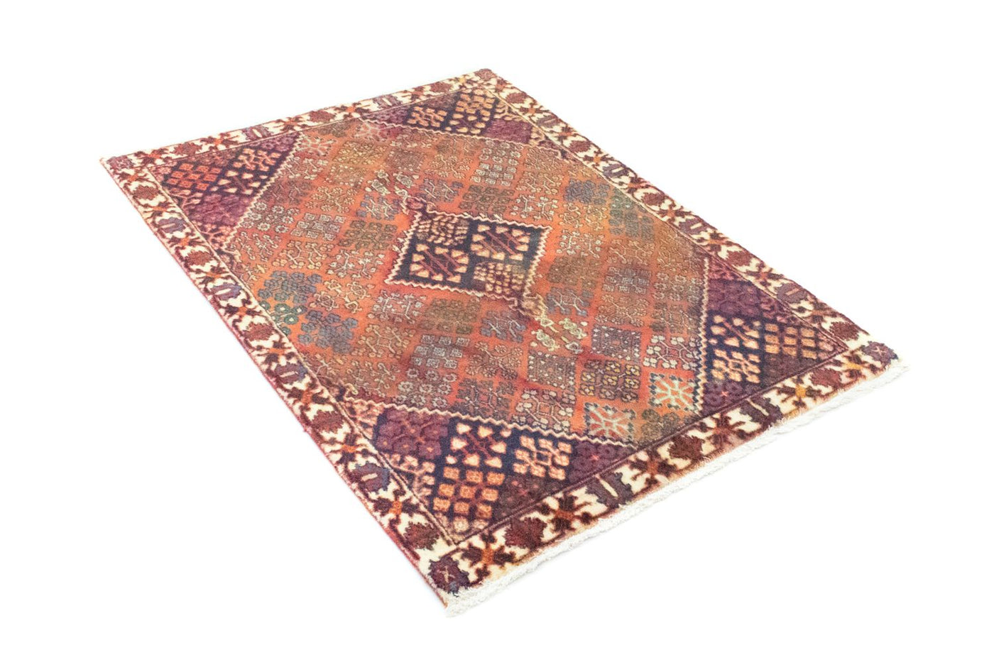 Yalameh Tapijt 150x103cm - Perzisch tapijt