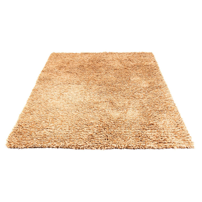 Hoogpolig tapijt - 200 x 140 cm - beige