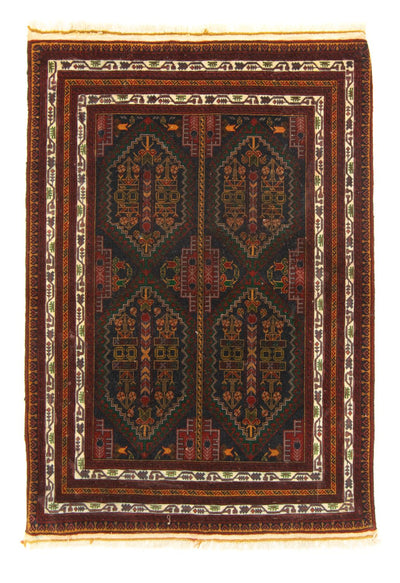 Afghaans tapijt 100x140cm - Oosters Tapijt