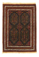 Afghaans tapijt 140x100cm - Oosters Tapijt