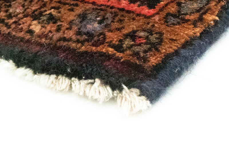 Perzisch tapijt - Bijar - 244 x 146 cm - rood