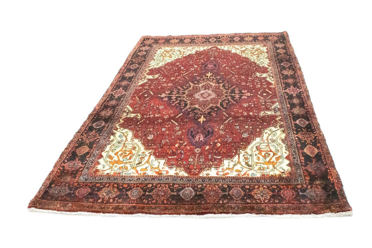 Perzisch tapijt - Bijar - 244 x 146 cm - rood
