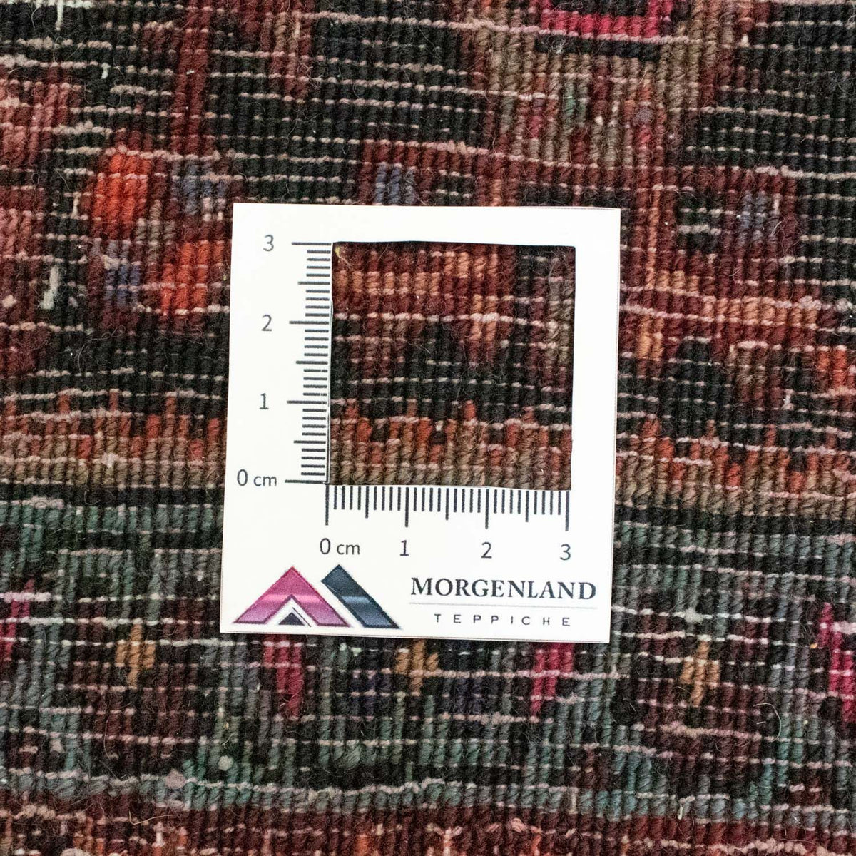 Perzisch tapijt - Bijar - 244 x 146 cm - rood