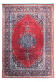 Kashan Tapijt 325x225cm - Perzisch tapijt