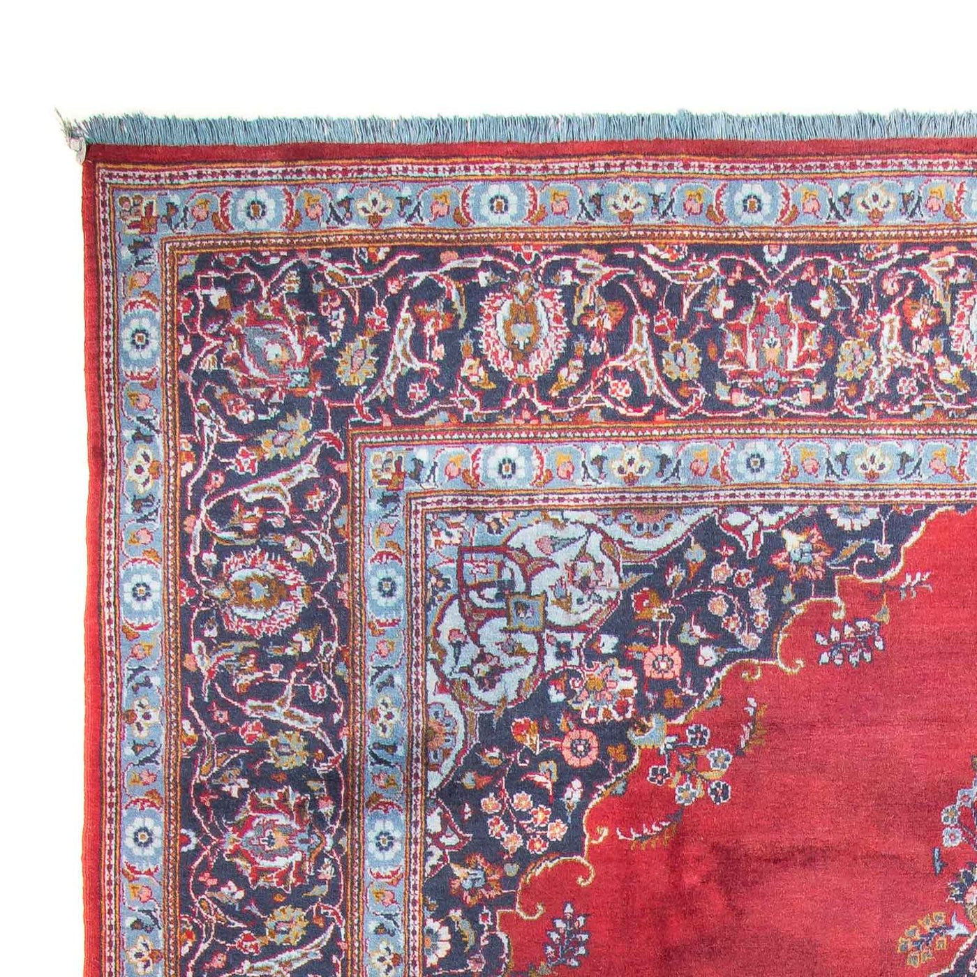 Kashan Tapijt 325x225cm - Perzisch tapijt
