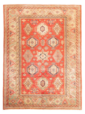 Ziegler Tapijt - Kazak - 247 x 187 cm - rood