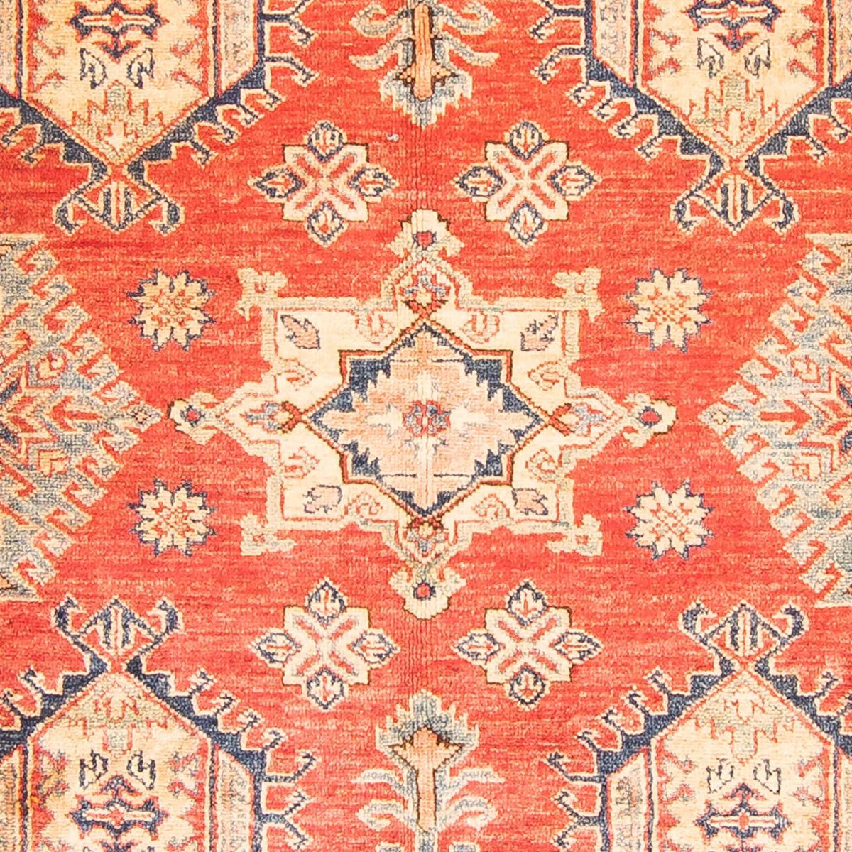 Ziegler Tapijt - Kazak - 247 x 187 cm - rood