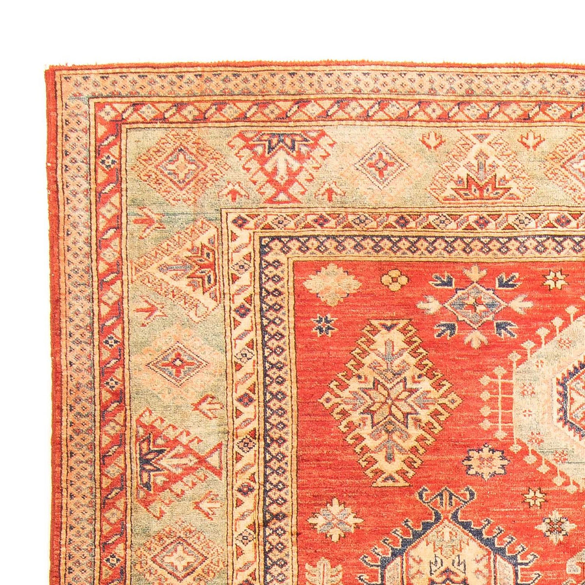 Ziegler Tapijt - Kazak - 247 x 187 cm - rood