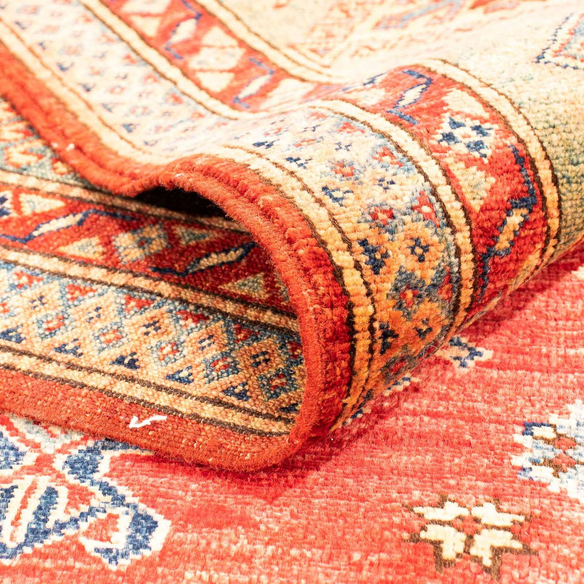 Ziegler Tapijt - Kazak - 247 x 187 cm - rood