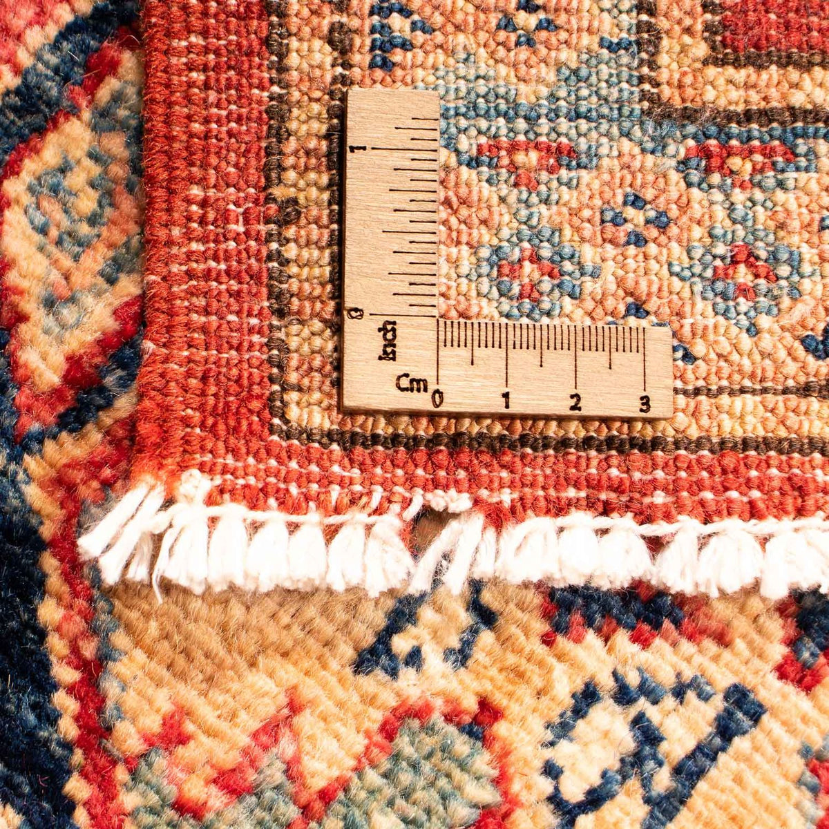 Ziegler Tapijt - Kazak - 247 x 187 cm - rood