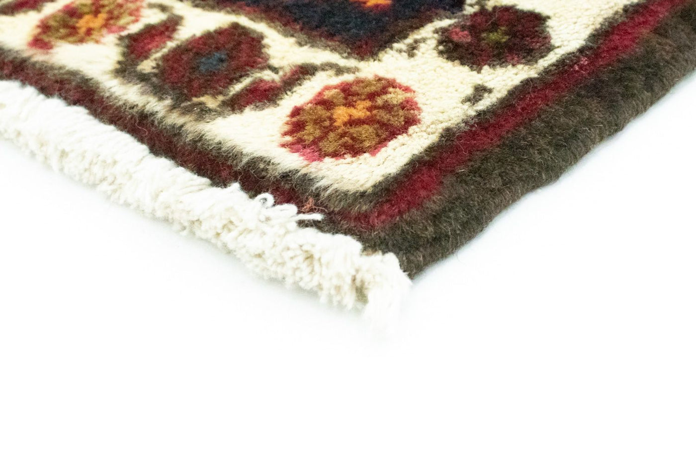 Hamadan Tapijt 105x109cm - Perzisch tapijt