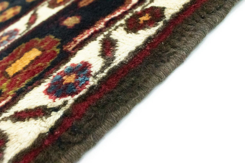 Perzisch Tapijt - Nomadisch vierkant  - 109 x 105 cm - rood