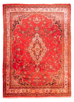 Perzisch tapijt - Klassiek - 300 x 215 cm - rood