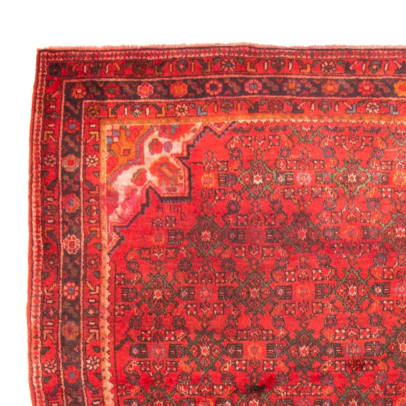 Hosseinabad Tapijt 302x214cm - Perzisch tapijt